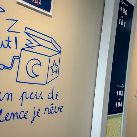Ibis Budget Brignoles Provence Kültér fotó