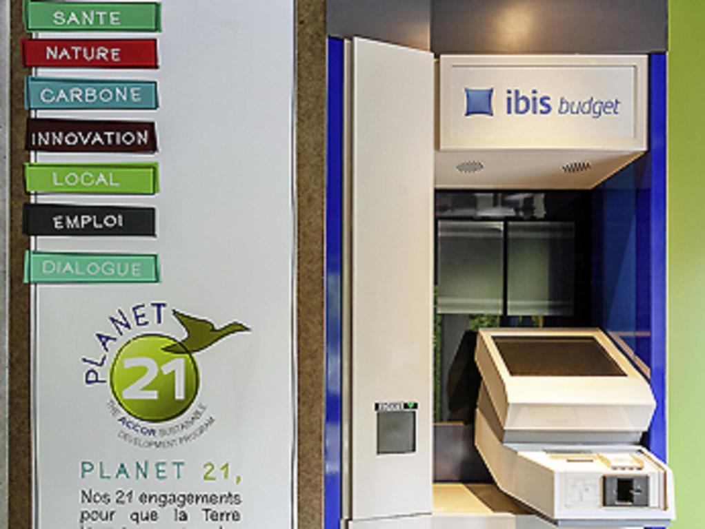 Ibis Budget Brignoles Provence Kültér fotó