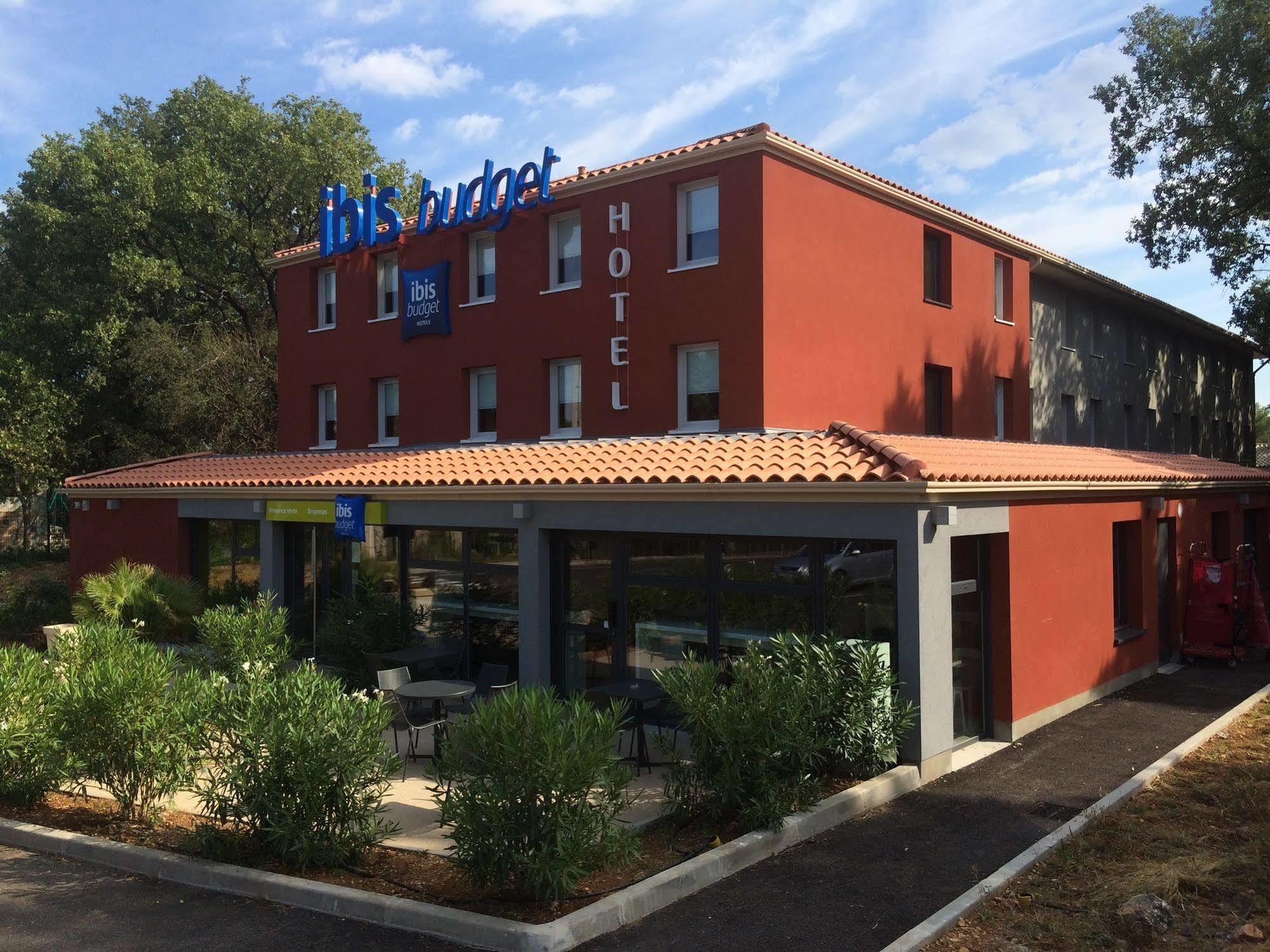 Ibis Budget Brignoles Provence Kültér fotó