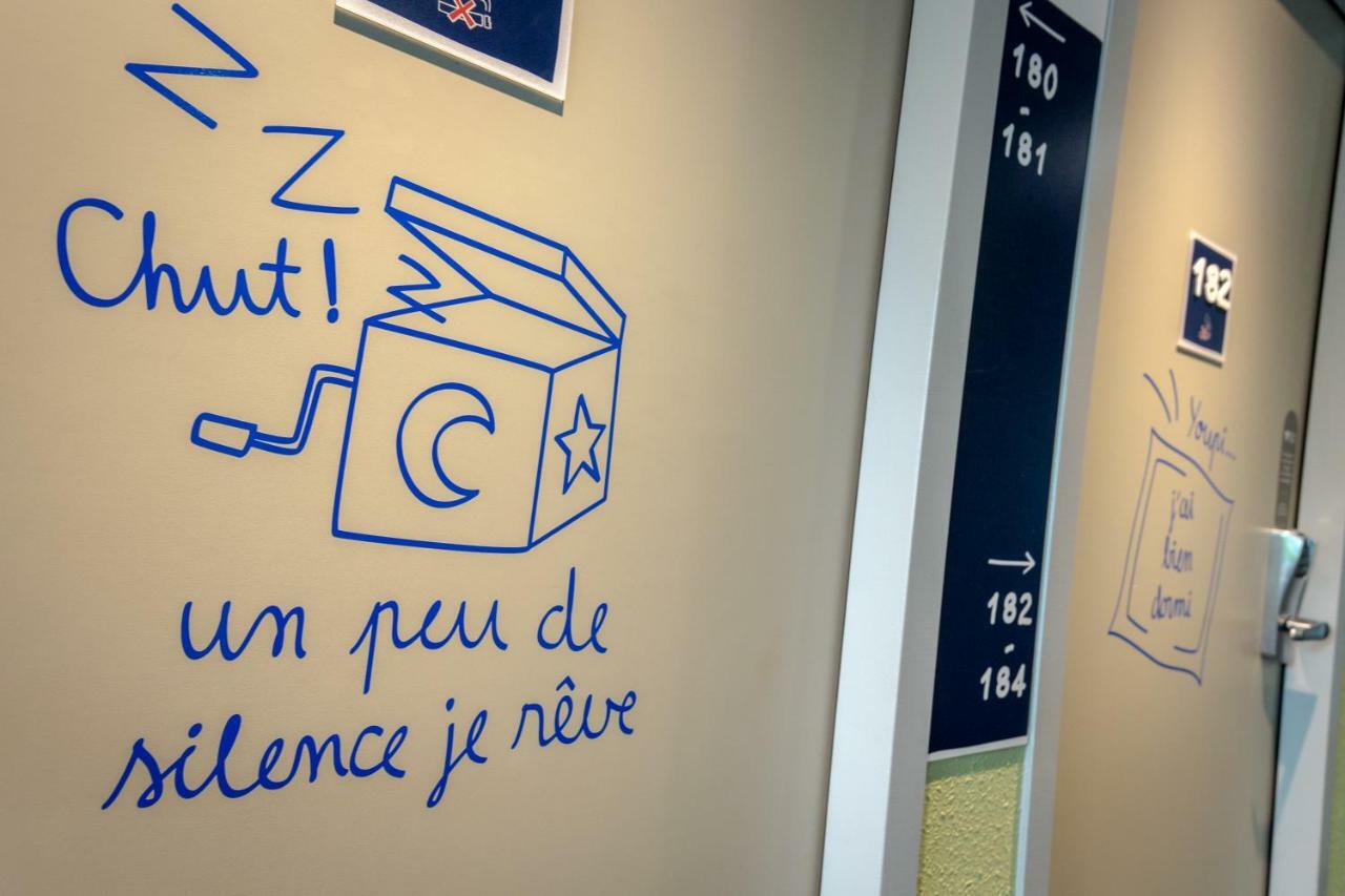 Ibis Budget Brignoles Provence Kültér fotó