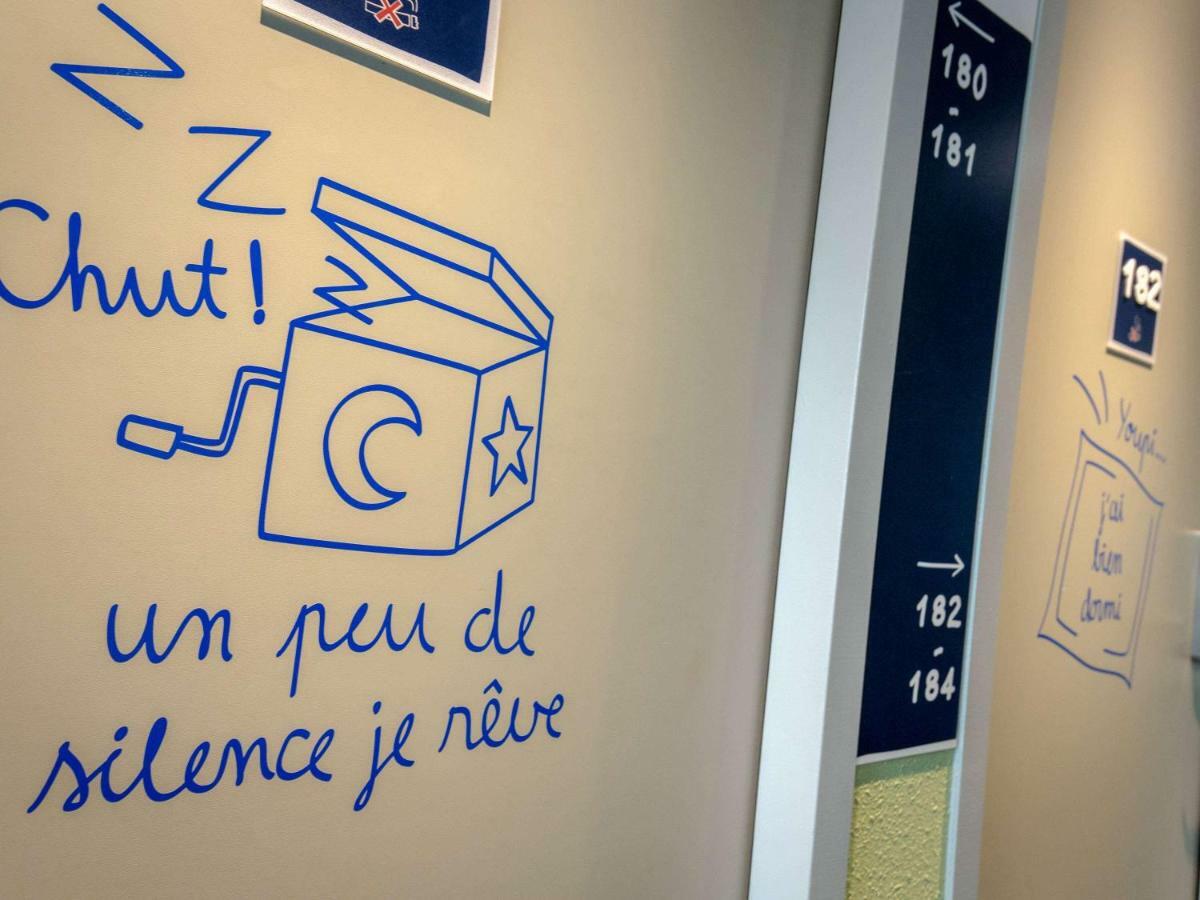 Ibis Budget Brignoles Provence Kültér fotó