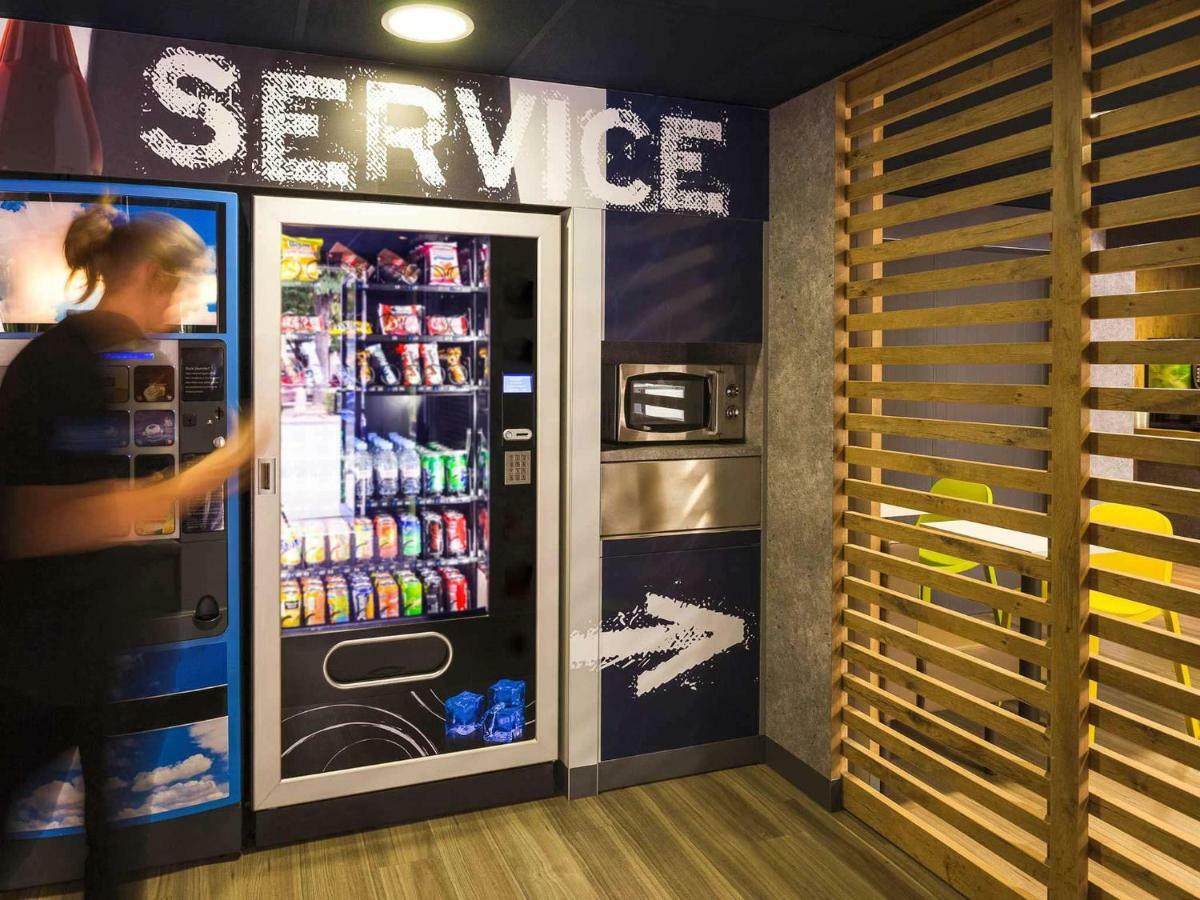 Ibis Budget Brignoles Provence Kültér fotó