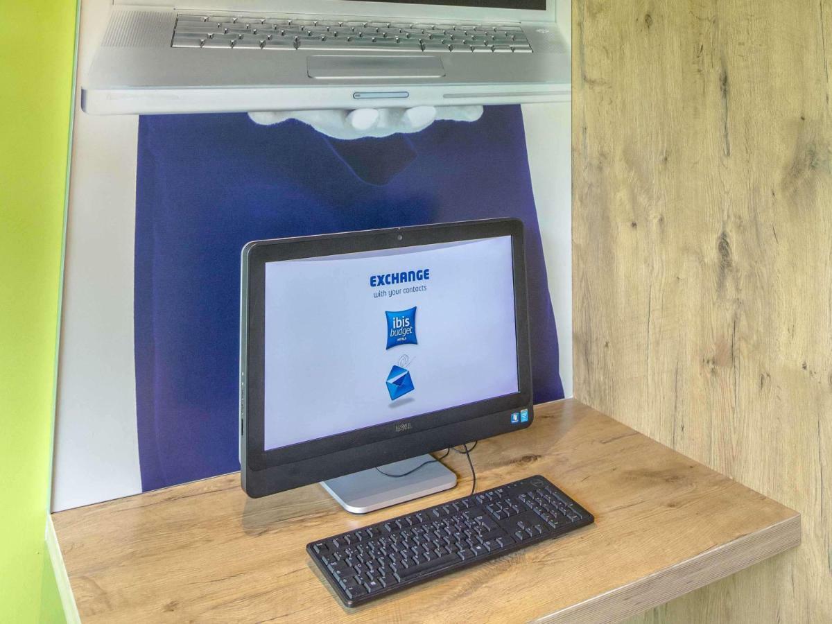 Ibis Budget Brignoles Provence Kültér fotó