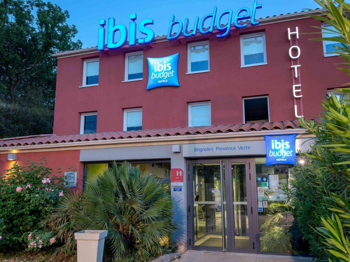 Ibis Budget Brignoles Provence Kültér fotó