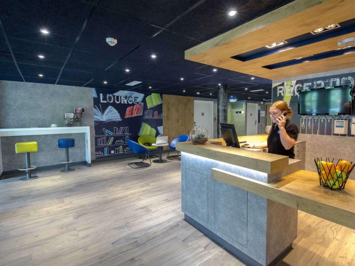 Ibis Budget Brignoles Provence Kültér fotó