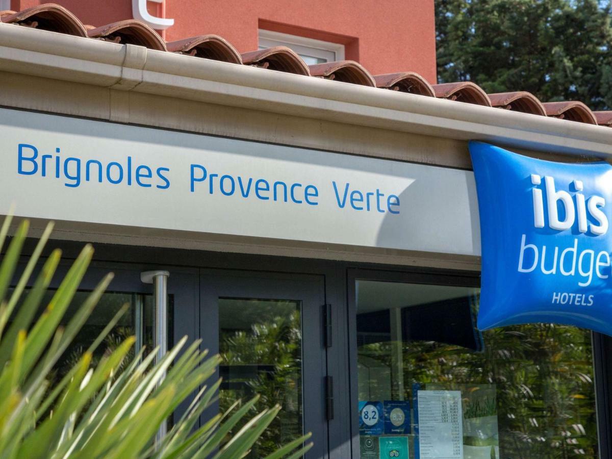 Ibis Budget Brignoles Provence Kültér fotó